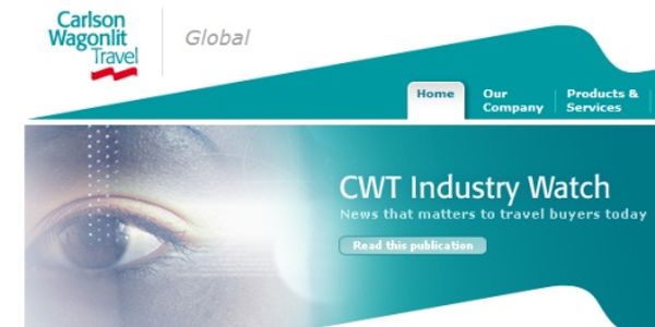 Policy monitors at Carlson Wagonlit tweak tool so corporate travelers get the message