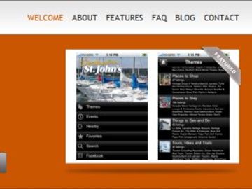 TLabs Showcase - Discover Anywhere Mobile