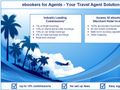 Ebookers joins the offline travel agent affiliate movement
