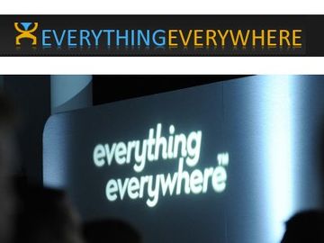 Shock for travel writer as mobile giants select Everything Everywhere as new brand name