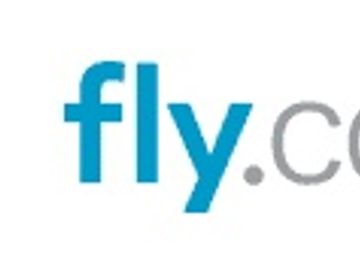 Fly.com unclutters logo with redesign
