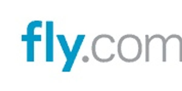 Fly.com unclutters logo with redesign