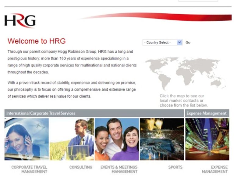 hrg shared travel services