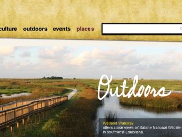 Louisiana tourist board avoiding any oil slick talk on the web or social media
