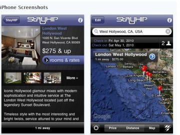 TravelClick launches iPhone, Android apps for niche hotels
