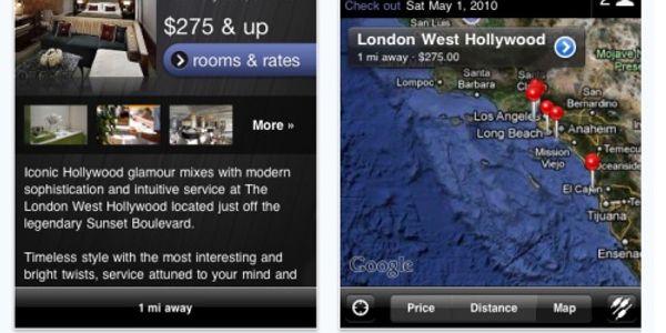 TravelClick launches iPhone, Android apps for niche hotels