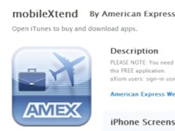 American Express shows independent streak in its mobile strategy