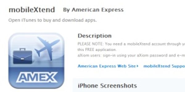 American Express shows independent streak in its mobile strategy