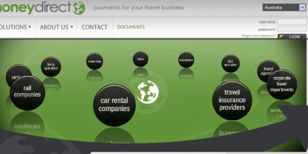 Moneydirect offers payment solution for travel providers
