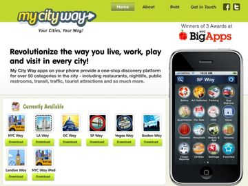 MyCityWay gets $300K as NYC establishes Entrepreneurial Fund