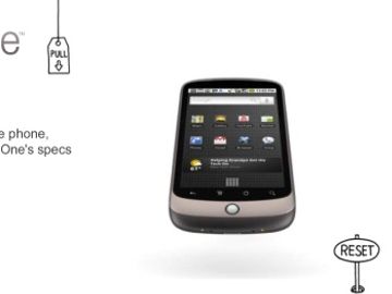 Google hits reset -- will stop selling Android handsets in its Web store