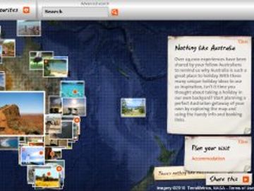 Tourism Australia crowd-sources for new travel inspiration site