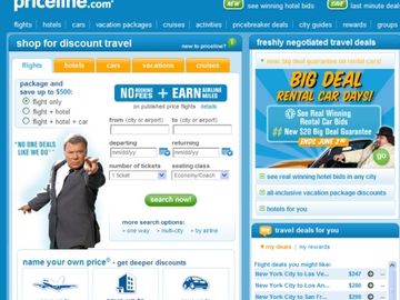 Priceline -- no fear and loathing about Google-ITA Software