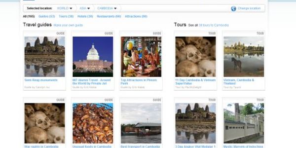The Week in Travel Tech - Google buys, Bangkok burns, Hostelworld waves