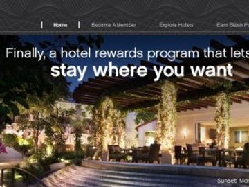 Stash Hotel Rewards: another travel project from Expedia alums