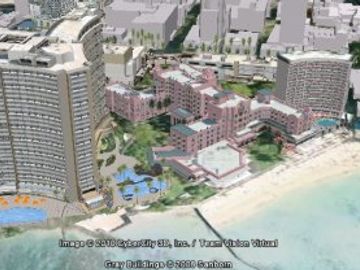 Expedia-Google technology guru takes on 3D destination mapping role