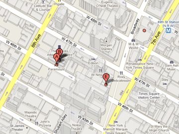 Times Square becomes Wi-Fi hotzone for iPhone users