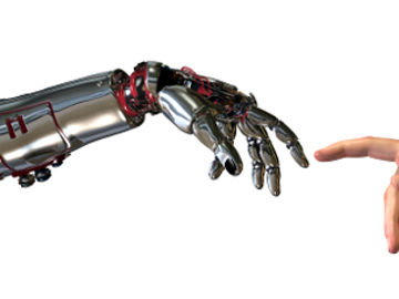Humans drool, technology rules, or vice versa?