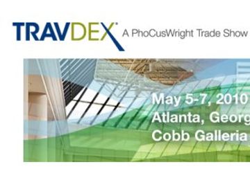 Travdex 2010 in Atlanta - exhibitor profiles