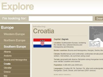 TLabs Showcase - TravelJournal