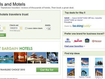 TripAdvisor eyes Amazon strategy and launches affiliate scheme
