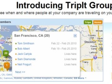 TripIt Groups signs 10K companies in corporate travel initiative
