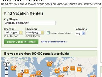 HomeAway, Booking.com lead the way -- Expedia resigned to me-too