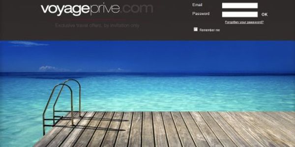 VoyagePrive extends to the UK, ex-Lastminute.com boss at the helm