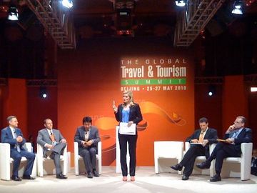 Travel technology trends at Global Tourism & Travel Summit
