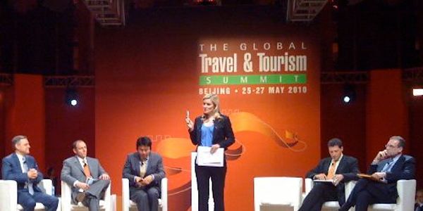 Travel technology trends at Global Tourism & Travel Summit