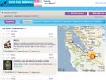 Art, technology and trip planning mashup for YourTour
