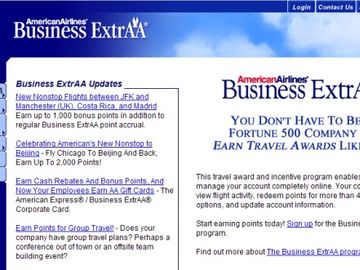 American Airlines tests YouTube as a business to business channel