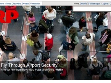 Seniors wants iPads, like Facebook, will read Frommers destinations guides