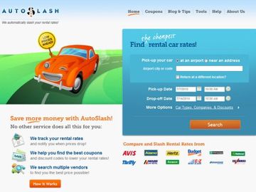 TLabs Showcase - AutoSlash