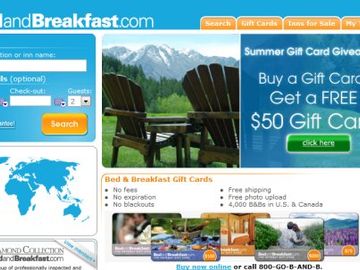 HomeAway launches language sites for BedAndBreakfast in Europe