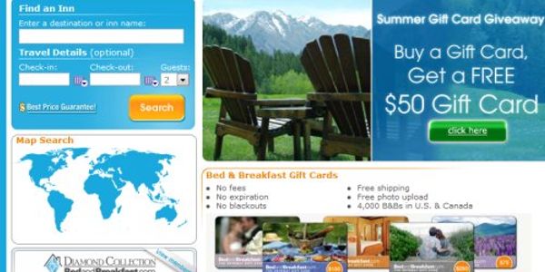 HomeAway launches language sites for BedAndBreakfast in Europe