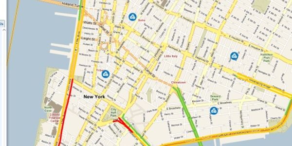 Bing Maps opens to outside developers, BestParking.com finds a space