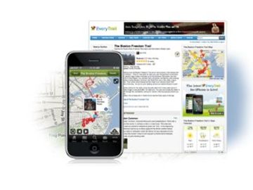 Everytrail unveils guide marketplace, Ruba urges users to join
