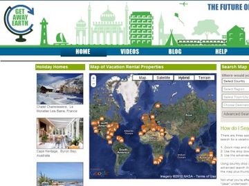 TLabs Showcase - Getaway Earth