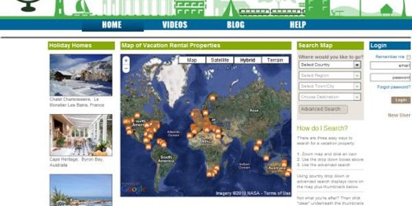 TLabs Showcase - Getaway Earth
