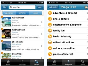 Goby launches iPad app to tap into trip planning impulses