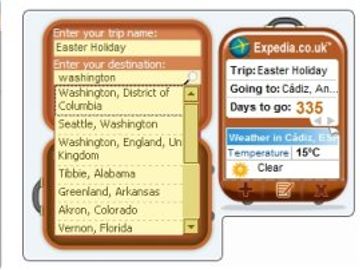Family reunion as Expedia and Microsoft launch travel browser for Internet Explorer