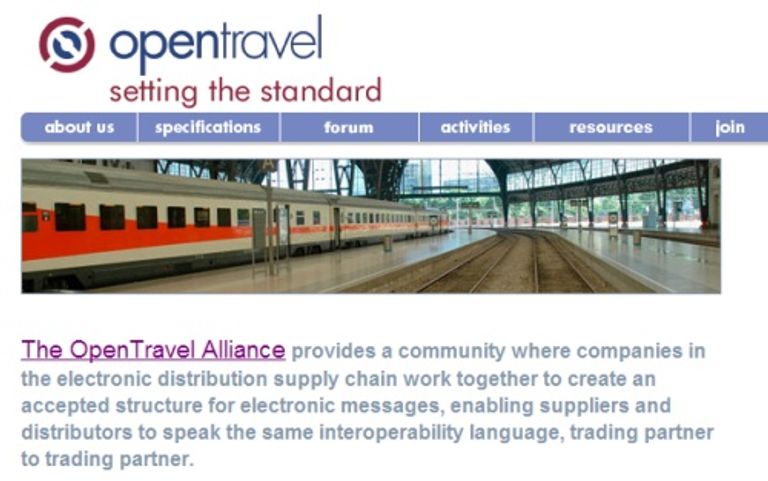 open travel alliance complaint