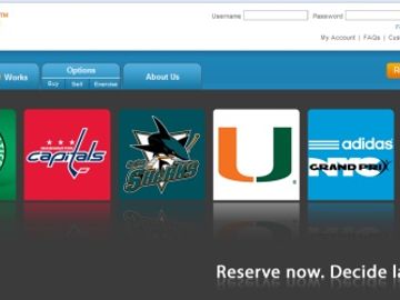 OptionIt plans to offer options on airfares for a major US airline