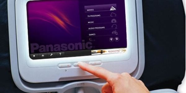 Virgin Atlantic looks to Panasonic for in-flight entertainment