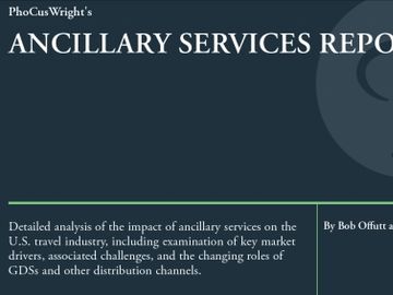 PhoCusWright charts future of ancillary services -- and it ain't pretty