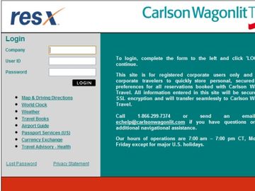 TRX upgrades corporate booking tool with TripIt, Facebook prompts