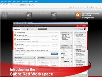 Sabre says new desktop readies agents -- and airlines -- for ancillary services