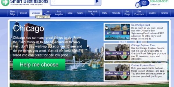 Smart Destinations attracts $3M in financing