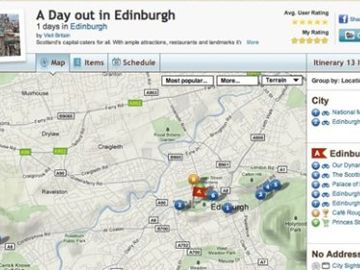 VisitBritain hands TravelMuse exclusive content for trip planning tools